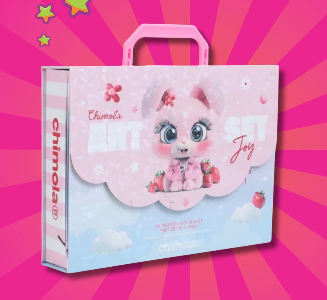 Chimola Art Set Joy
